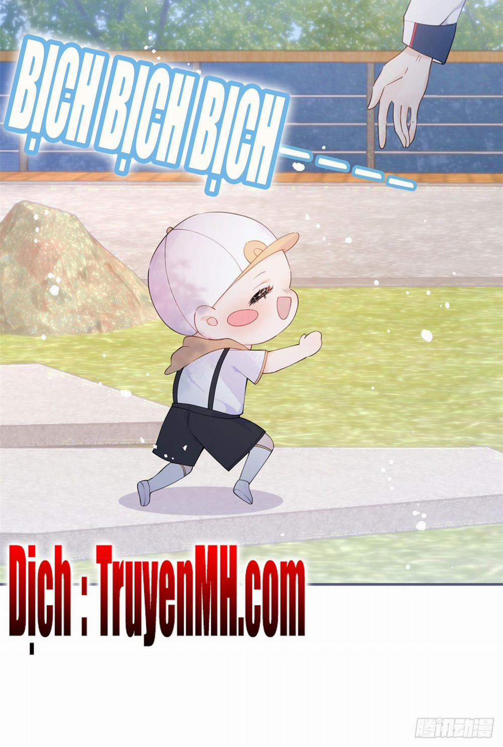 Ta Có Năm Đại Lão Ba Ba 18 trang 27