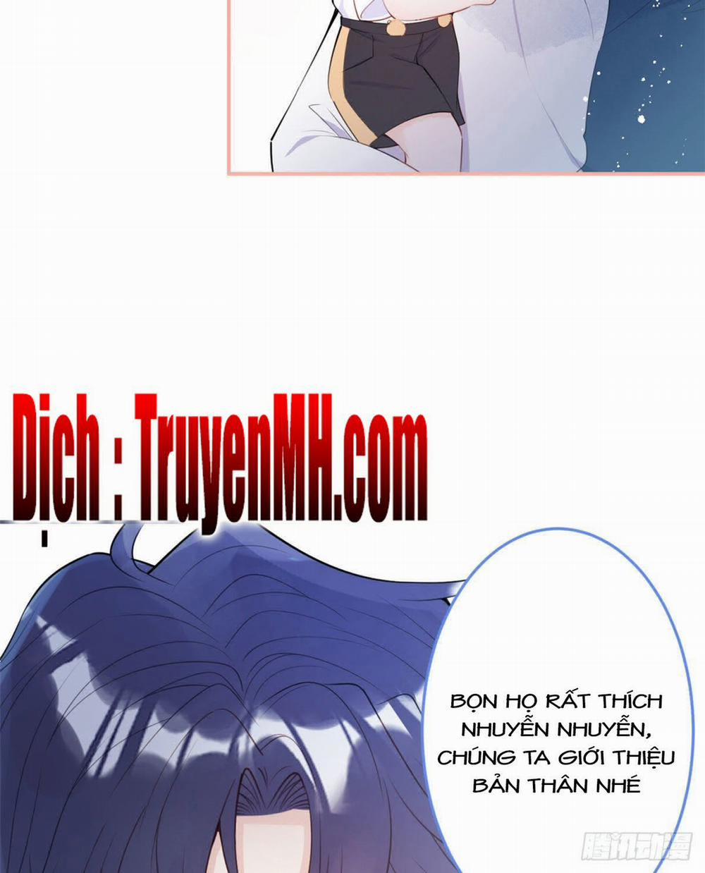 Ta Có Năm Đại Lão Ba Ba 18 trang 5