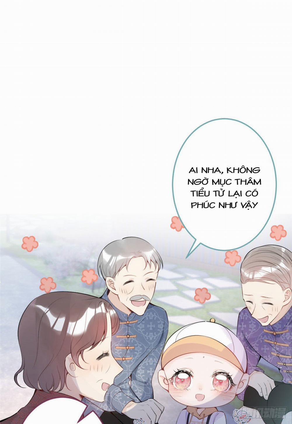 Ta Có Năm Đại Lão Ba Ba 18 trang 8