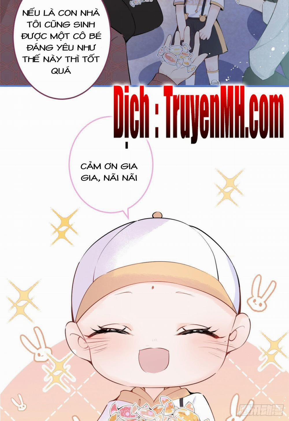 Ta Có Năm Đại Lão Ba Ba 18 trang 9