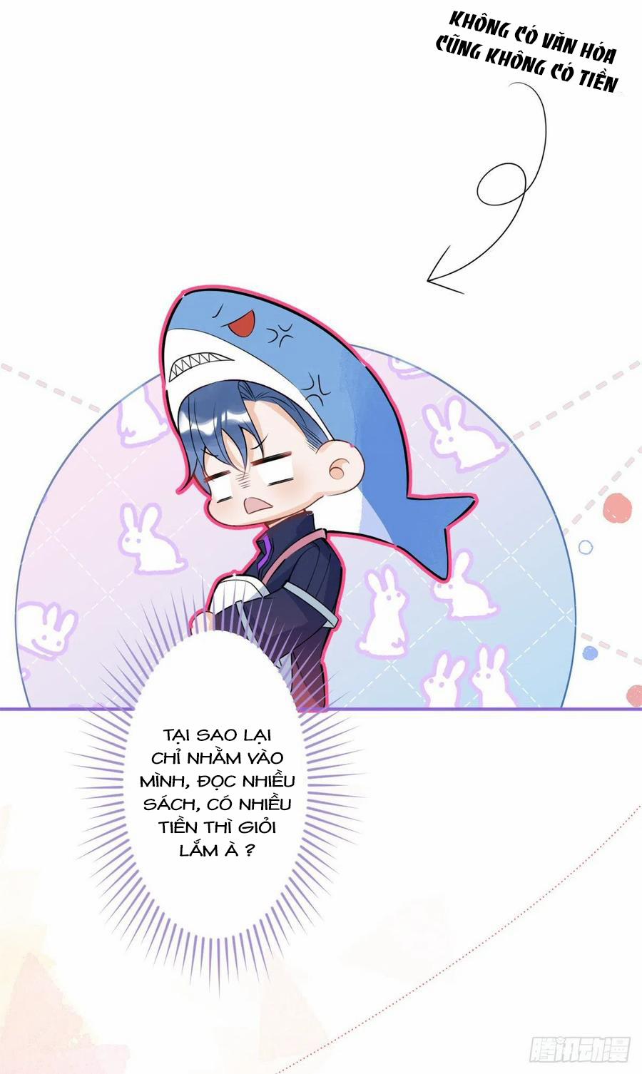 Ta Có Năm Đại Lão Ba Ba 180 trang 11