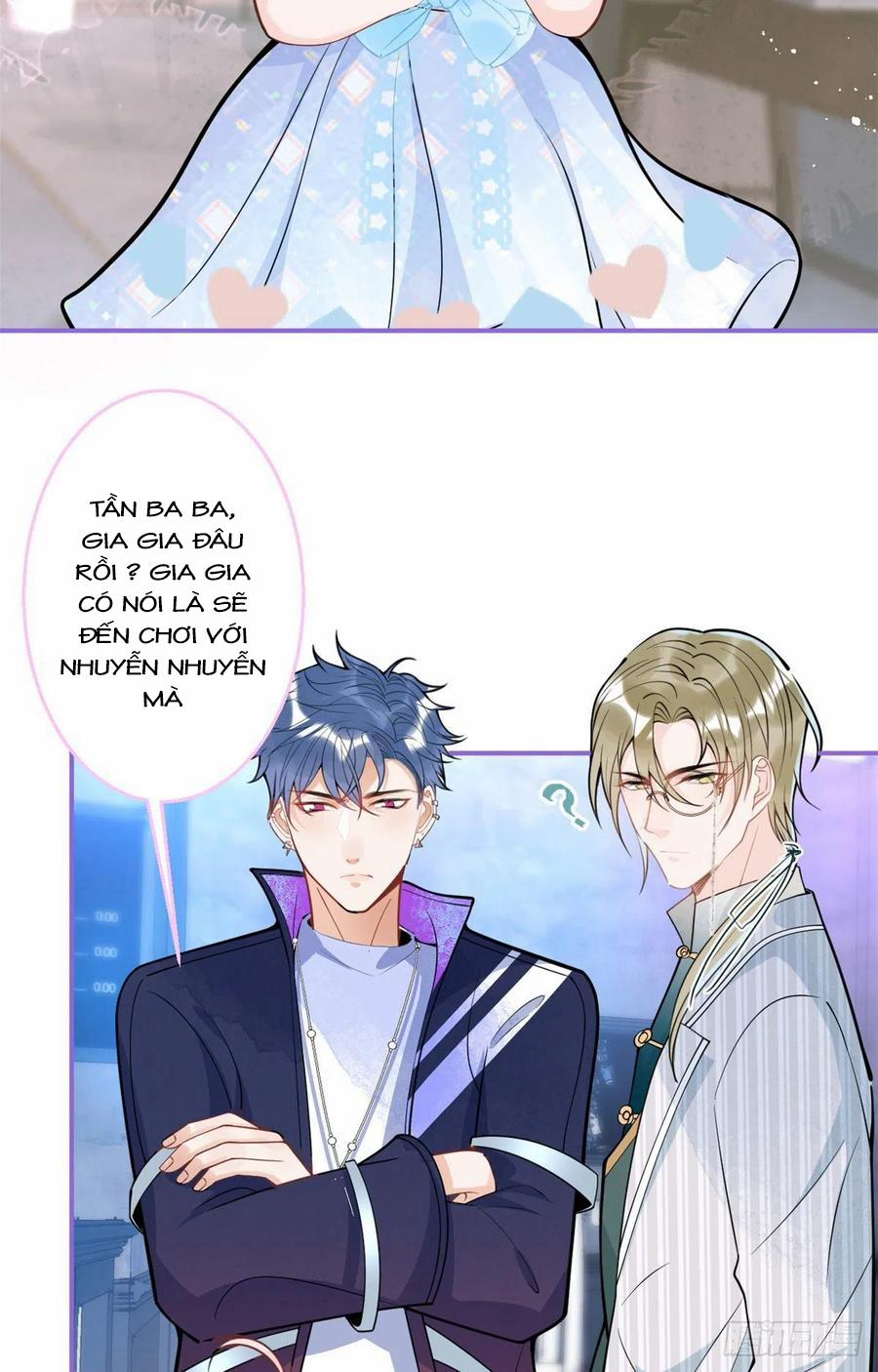 Ta Có Năm Đại Lão Ba Ba 180 trang 17