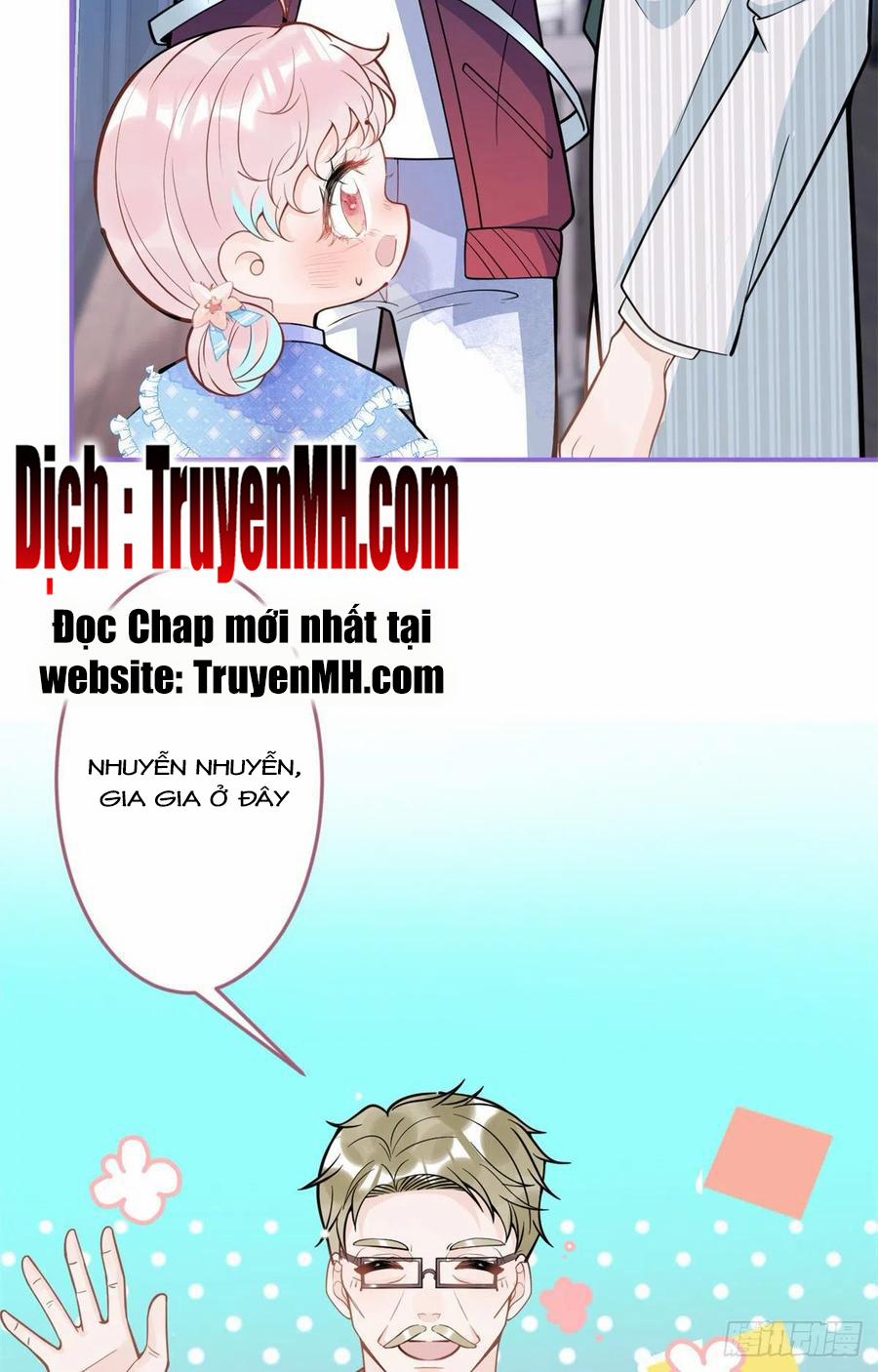 Ta Có Năm Đại Lão Ba Ba 180 trang 18