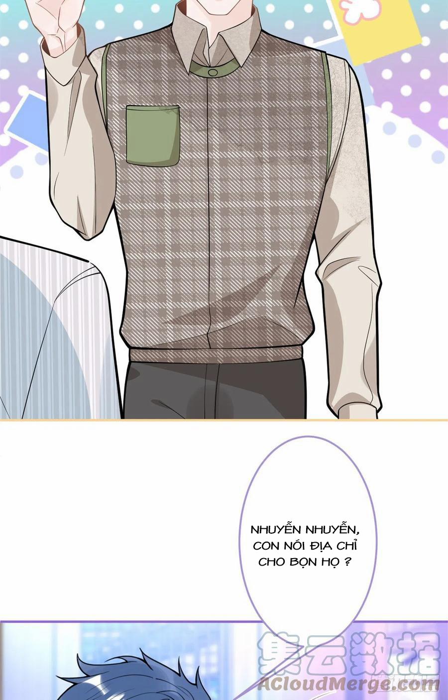 Ta Có Năm Đại Lão Ba Ba 180 trang 19