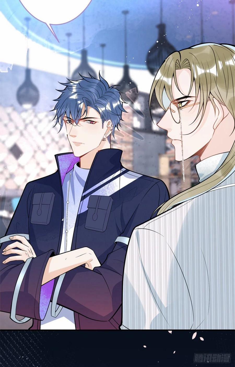 Ta Có Năm Đại Lão Ba Ba 180 trang 21