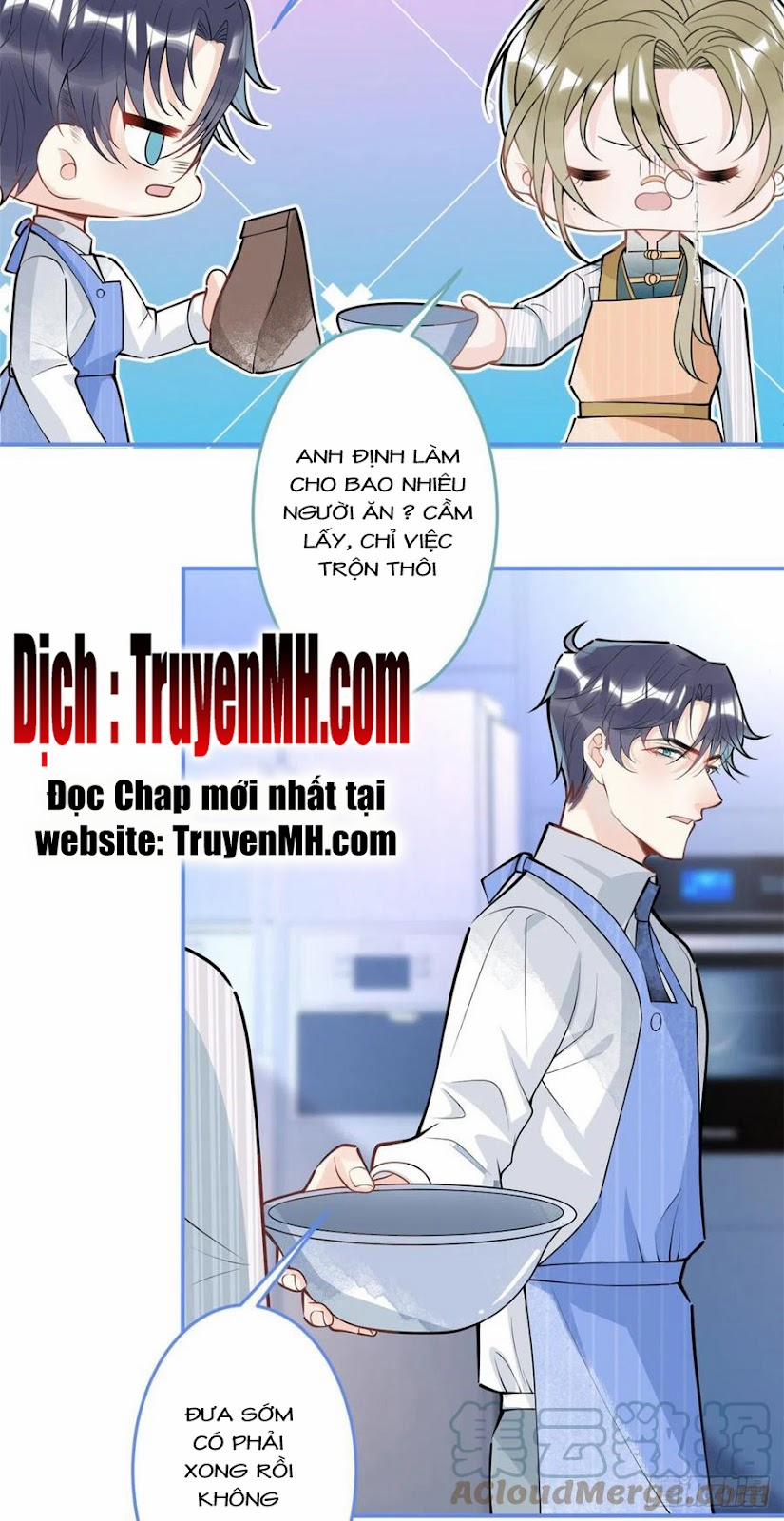 Ta Có Năm Đại Lão Ba Ba 180 trang 4