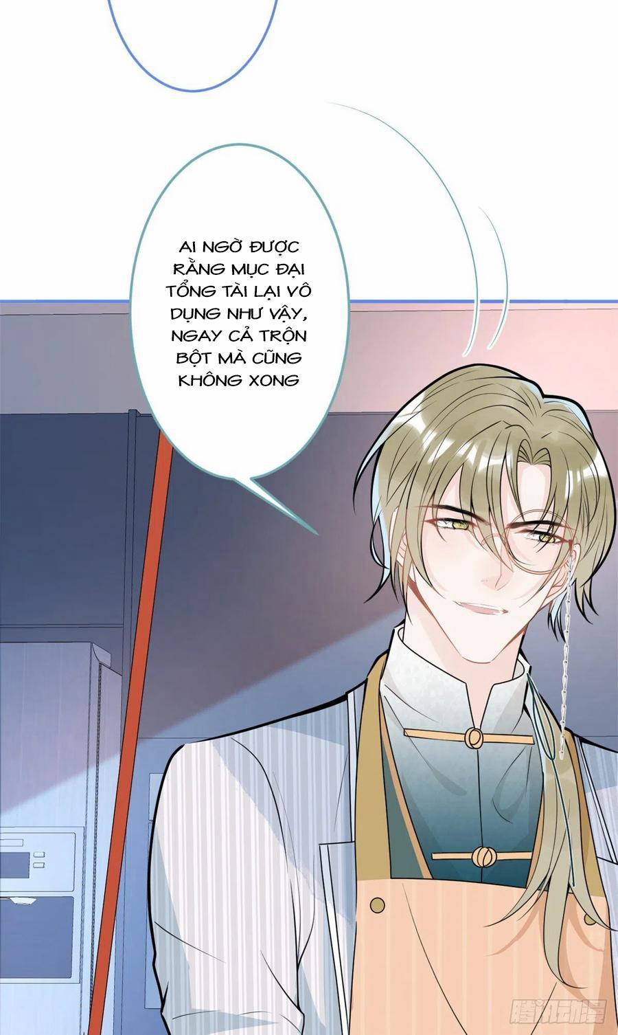 Ta Có Năm Đại Lão Ba Ba 180 trang 5