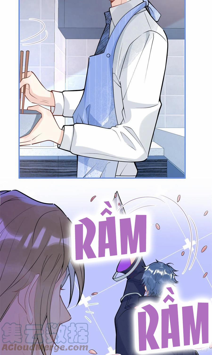 Ta Có Năm Đại Lão Ba Ba 180 trang 7