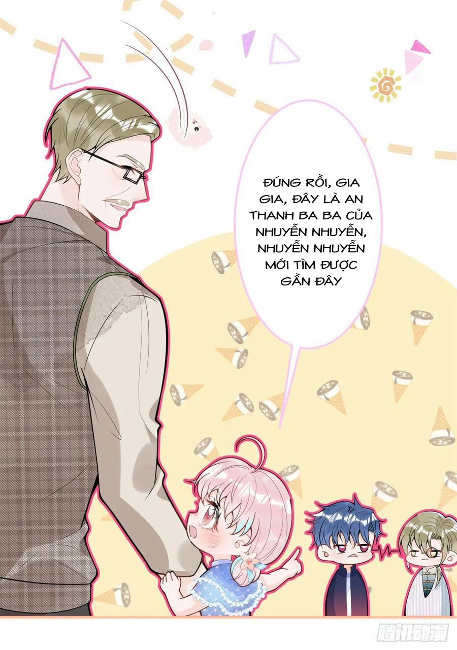 Ta Có Năm Đại Lão Ba Ba 181 trang 1