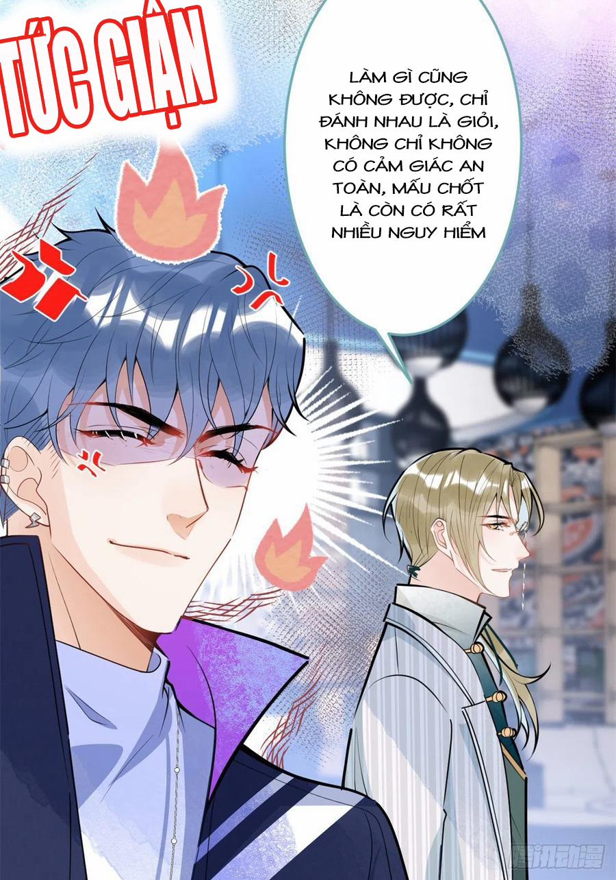 Ta Có Năm Đại Lão Ba Ba 181 trang 11