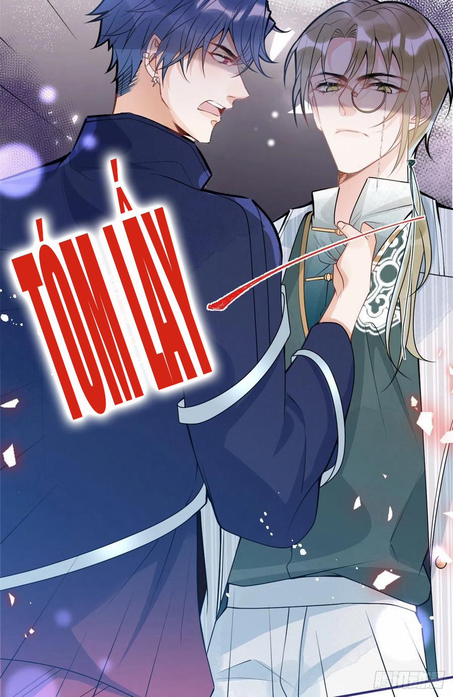 Ta Có Năm Đại Lão Ba Ba 181 trang 13