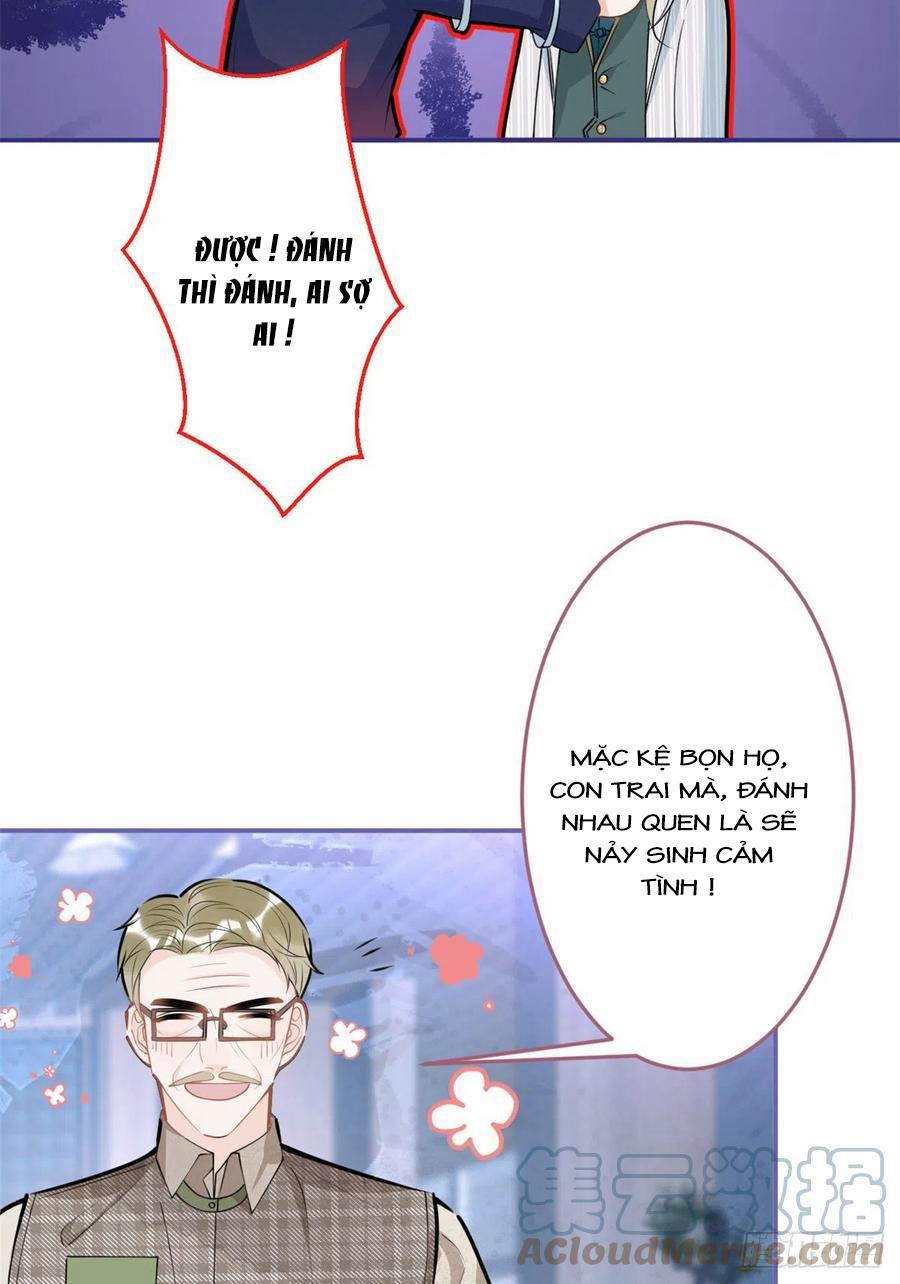 Ta Có Năm Đại Lão Ba Ba 181 trang 15