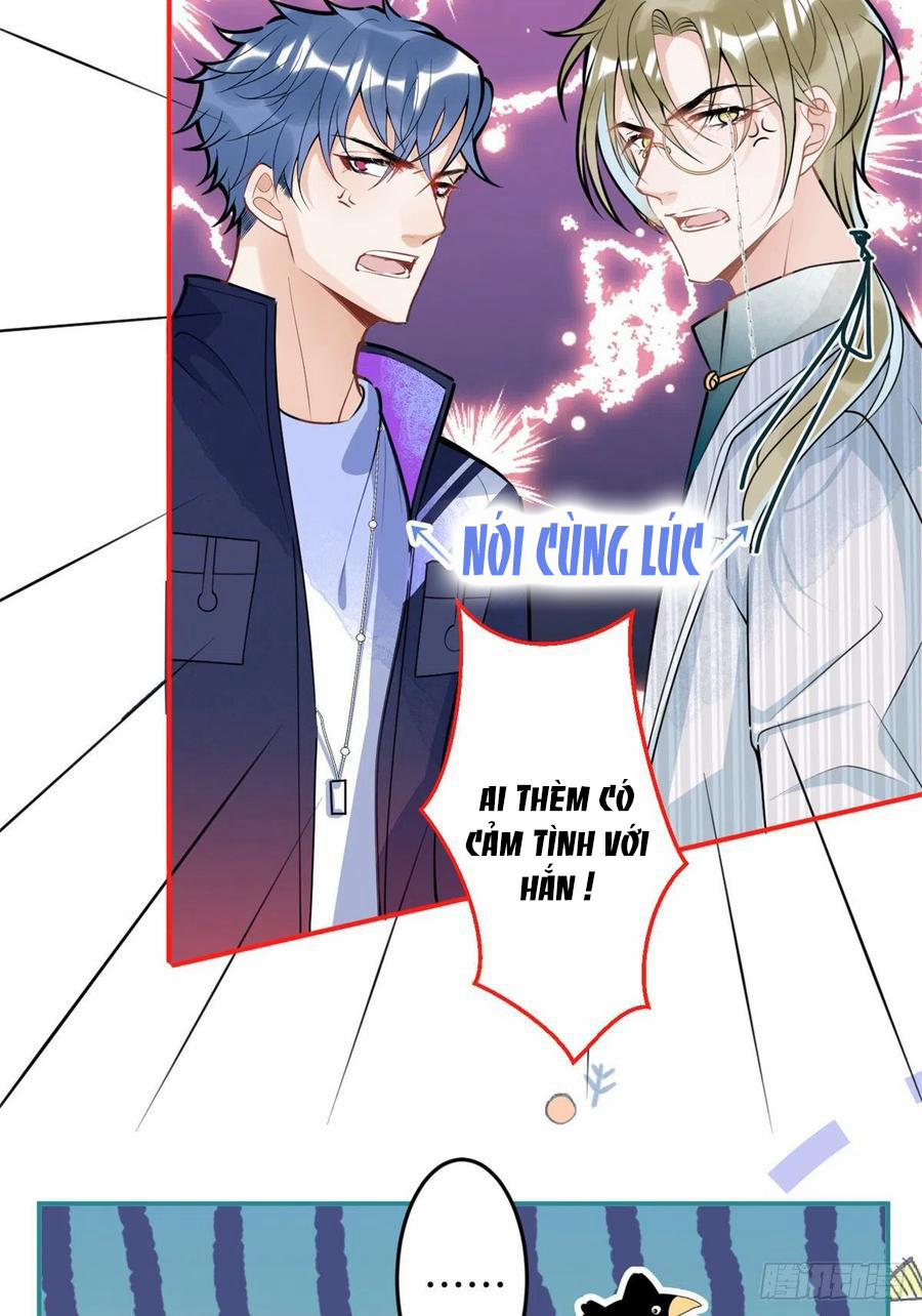 Ta Có Năm Đại Lão Ba Ba 181 trang 17