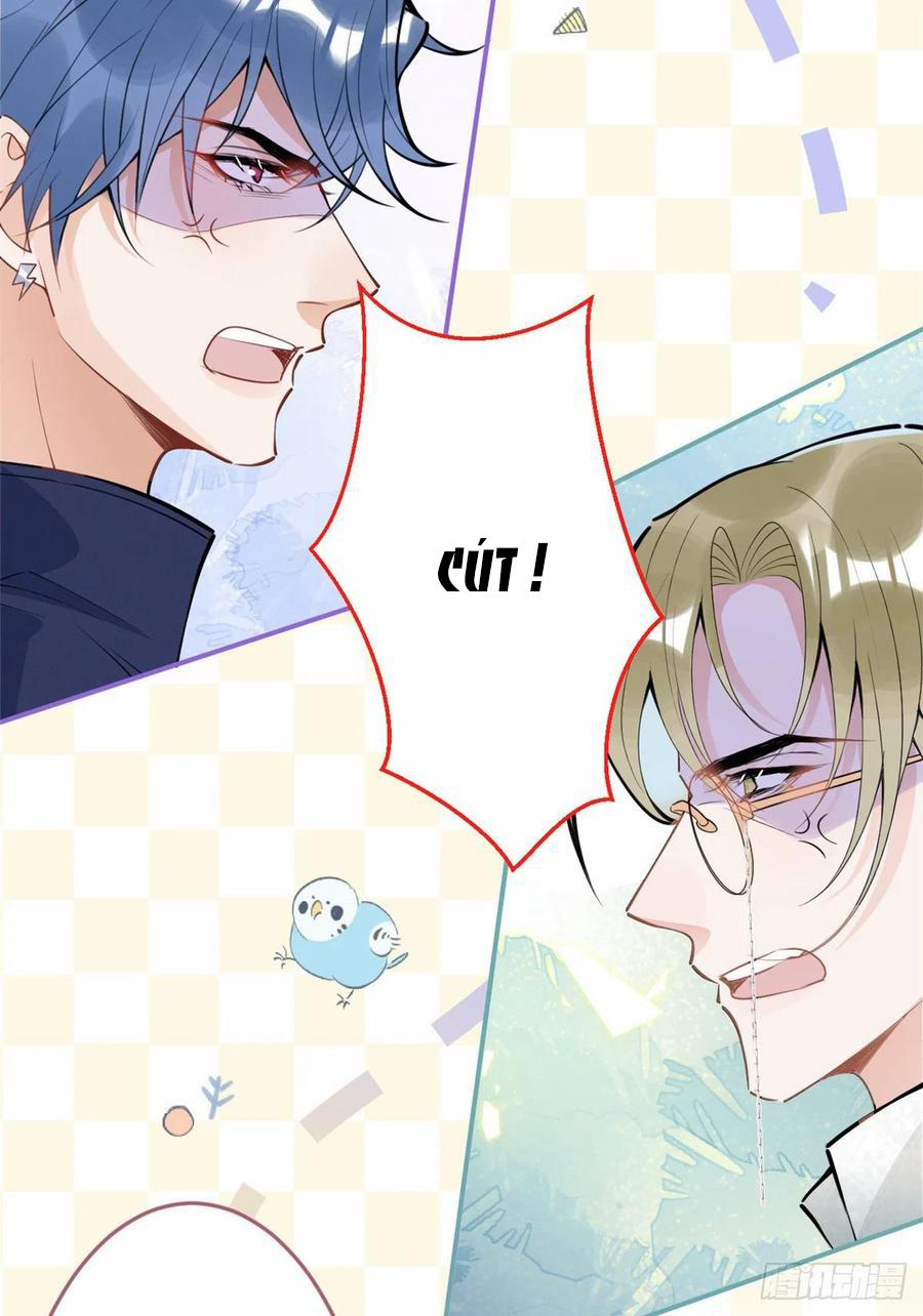 Ta Có Năm Đại Lão Ba Ba 181 trang 19