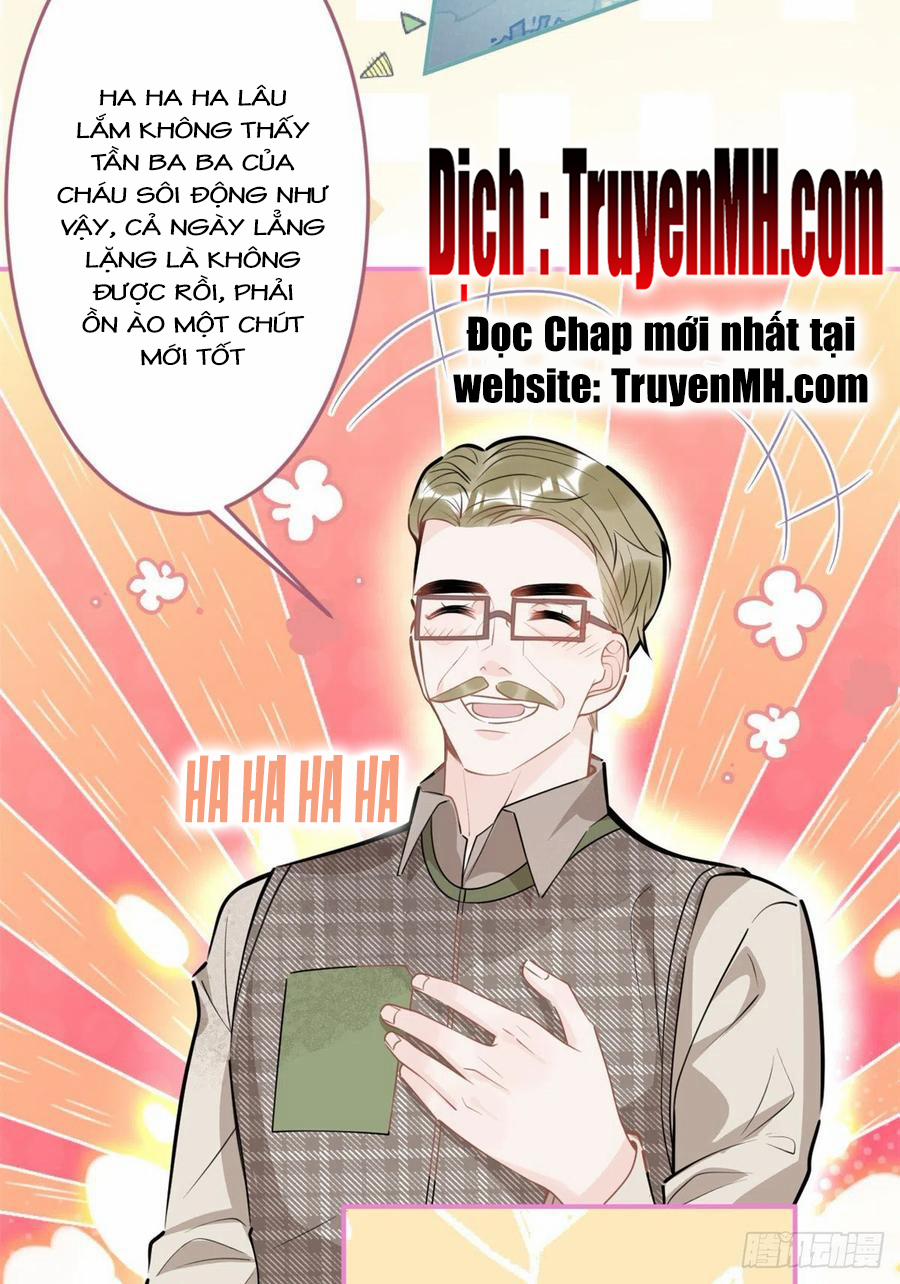 Ta Có Năm Đại Lão Ba Ba 181 trang 20