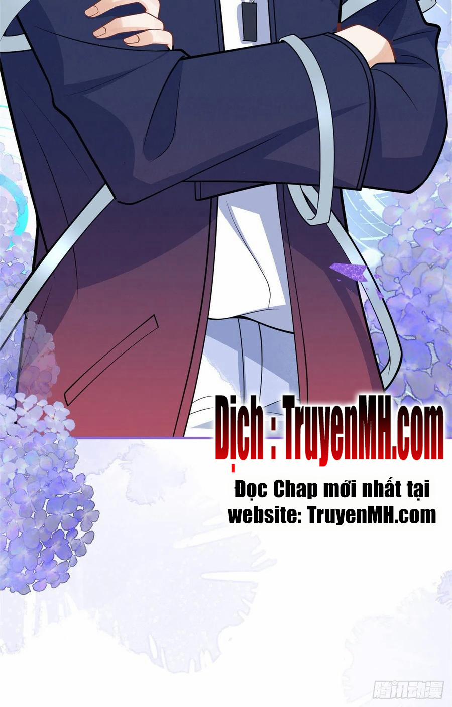 Ta Có Năm Đại Lão Ba Ba 181 trang 4