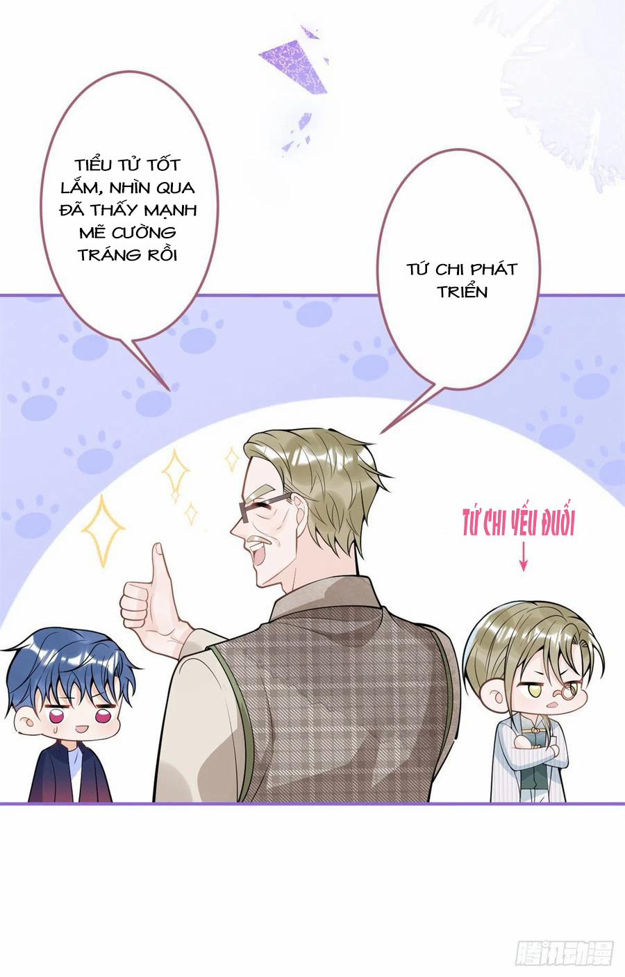 Ta Có Năm Đại Lão Ba Ba 181 trang 5