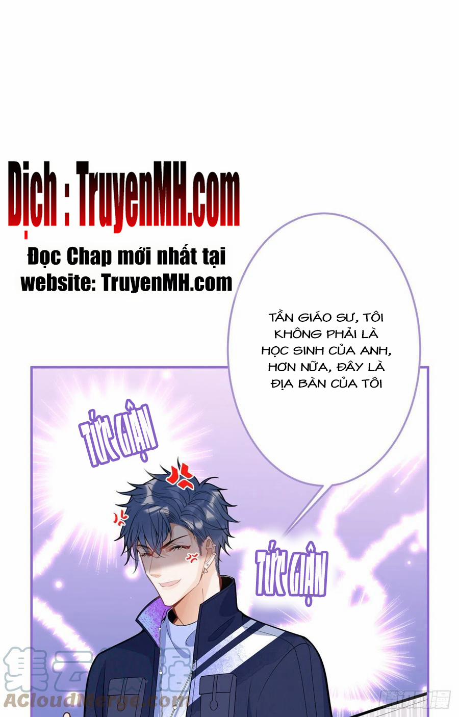 Ta Có Năm Đại Lão Ba Ba 181 trang 6