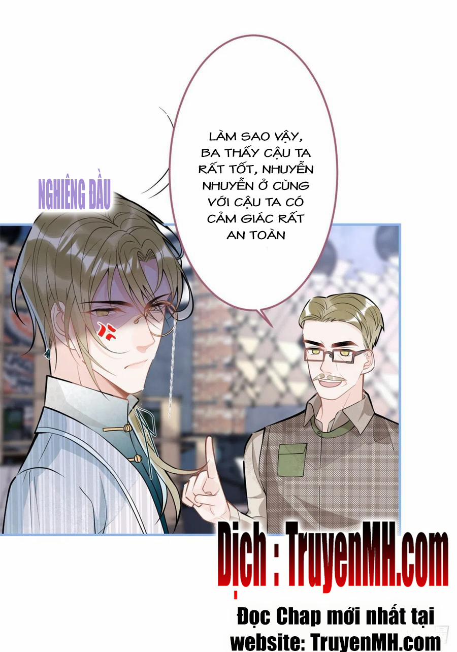 Ta Có Năm Đại Lão Ba Ba 181 trang 8