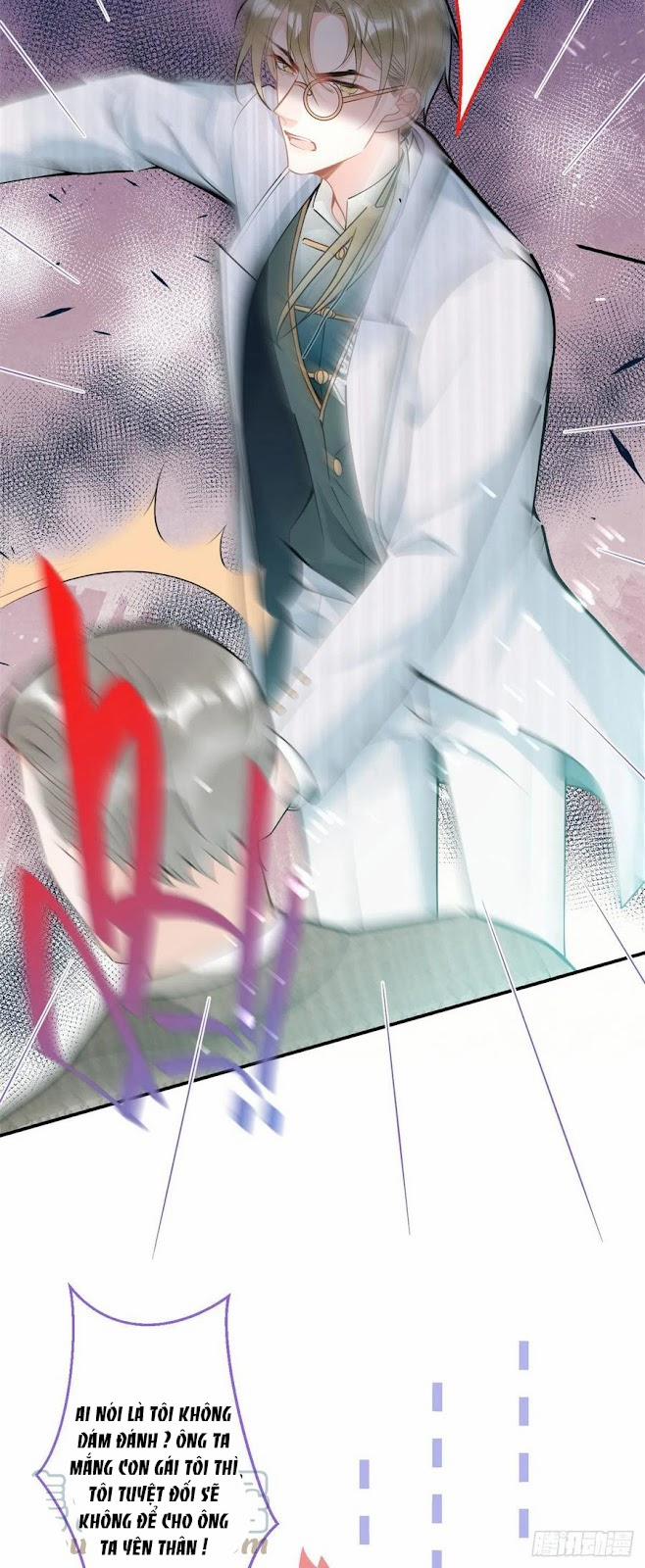 Ta Có Năm Đại Lão Ba Ba 182 trang 10