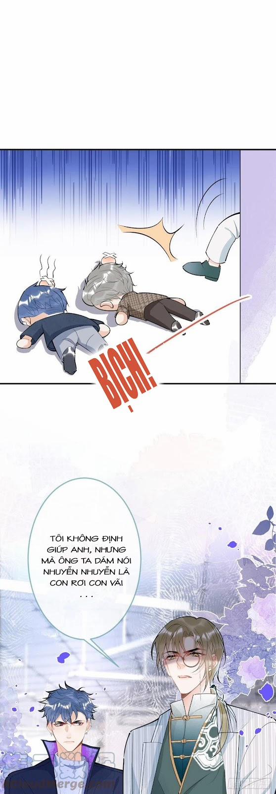 Ta Có Năm Đại Lão Ba Ba 182 trang 12