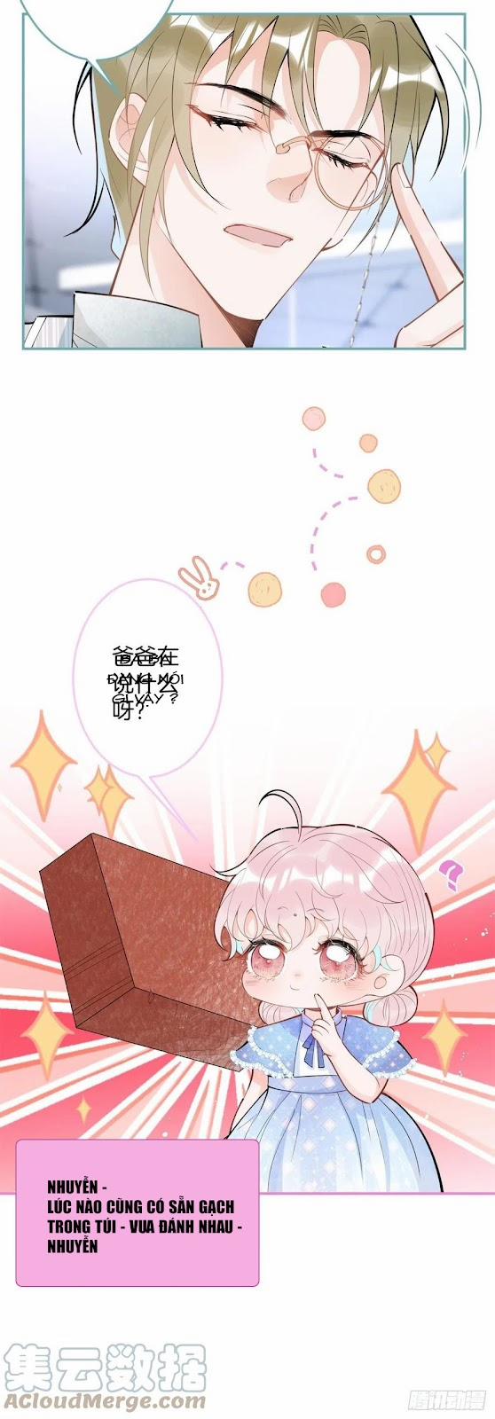 Ta Có Năm Đại Lão Ba Ba 182 trang 14