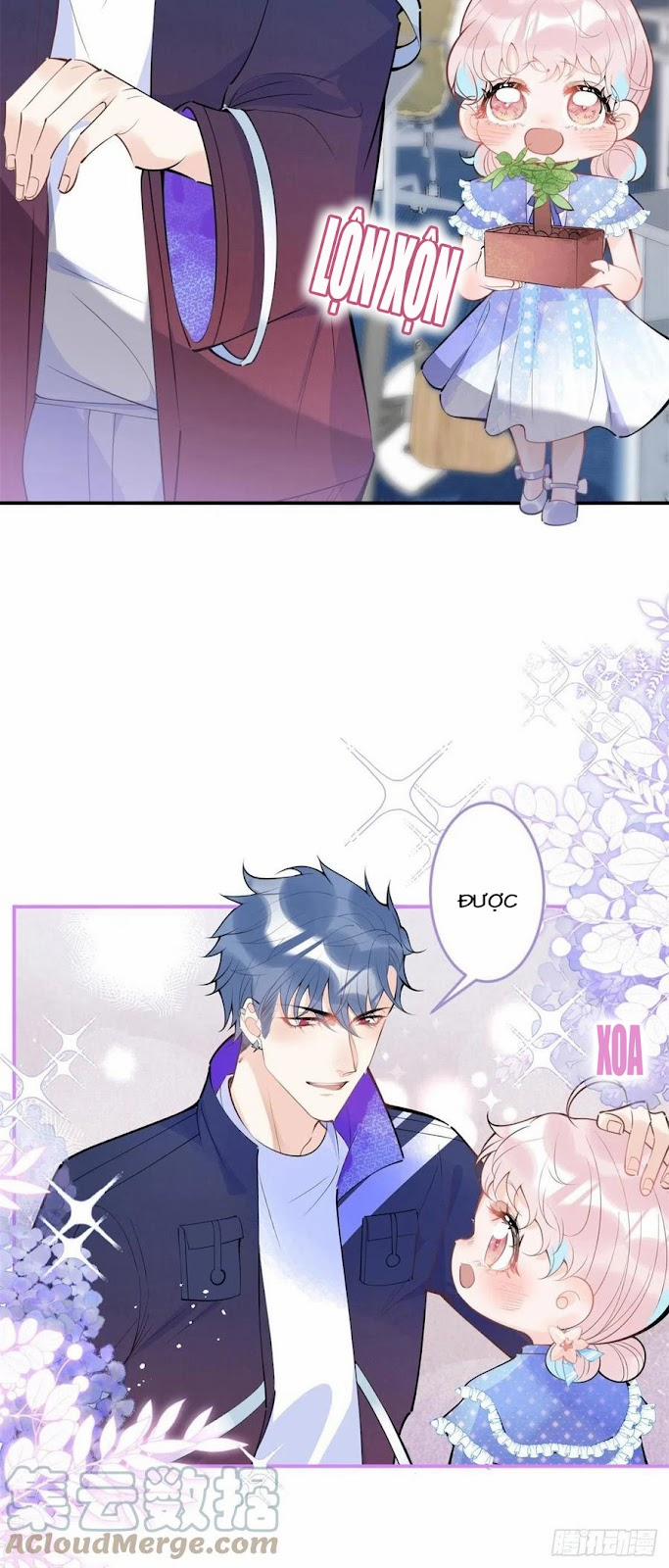 Ta Có Năm Đại Lão Ba Ba 182 trang 16