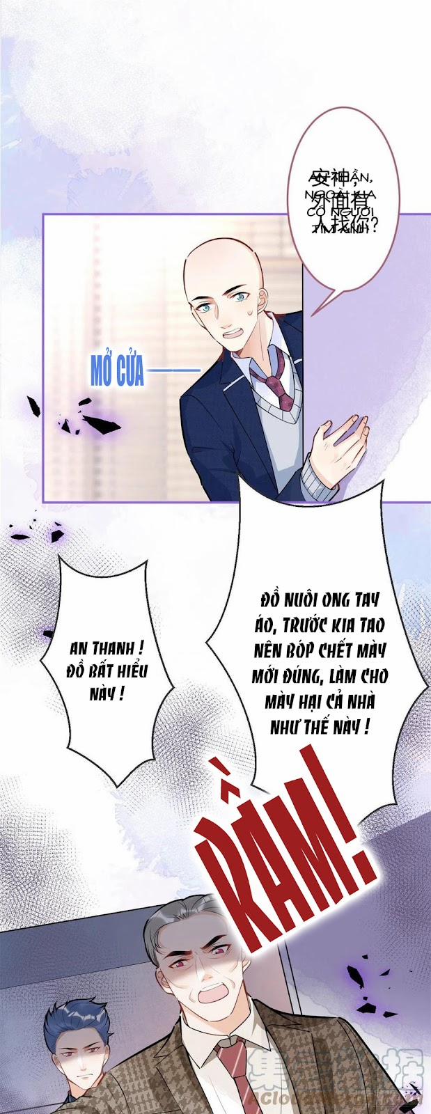 Ta Có Năm Đại Lão Ba Ba 182 trang 2