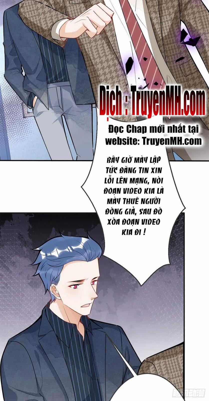 Ta Có Năm Đại Lão Ba Ba 182 trang 3