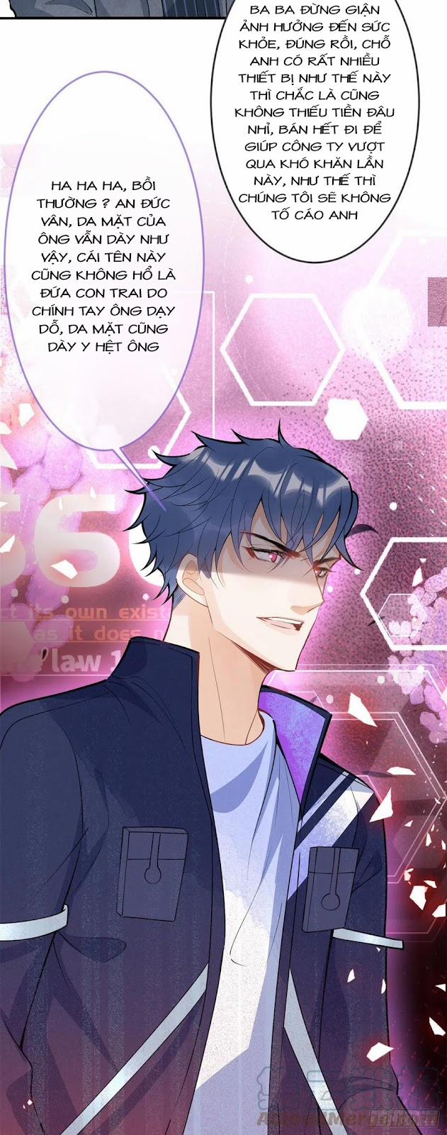 Ta Có Năm Đại Lão Ba Ba 182 trang 4