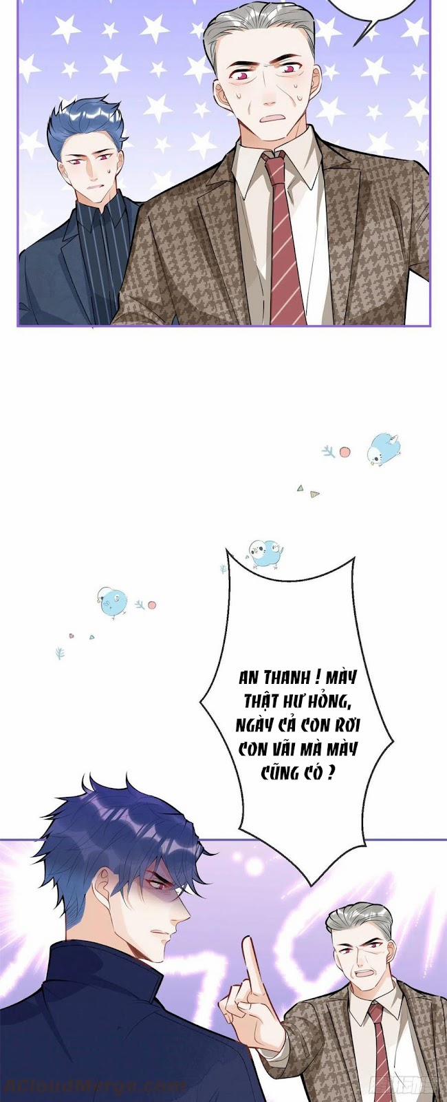 Ta Có Năm Đại Lão Ba Ba 182 trang 6