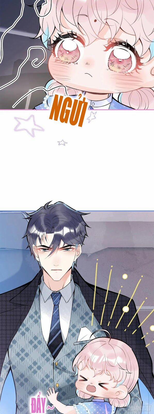 Ta Có Năm Đại Lão Ba Ba 183 trang 12