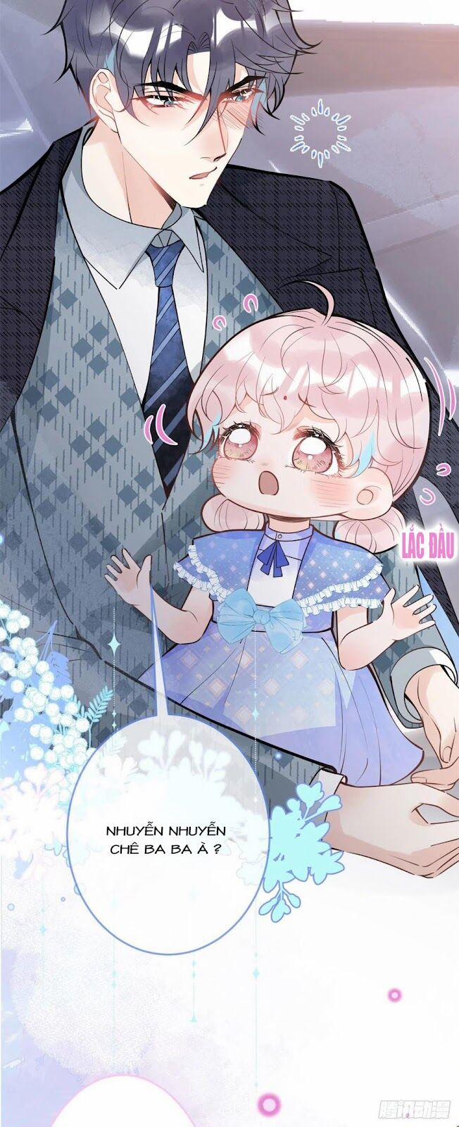 Ta Có Năm Đại Lão Ba Ba 183 trang 14