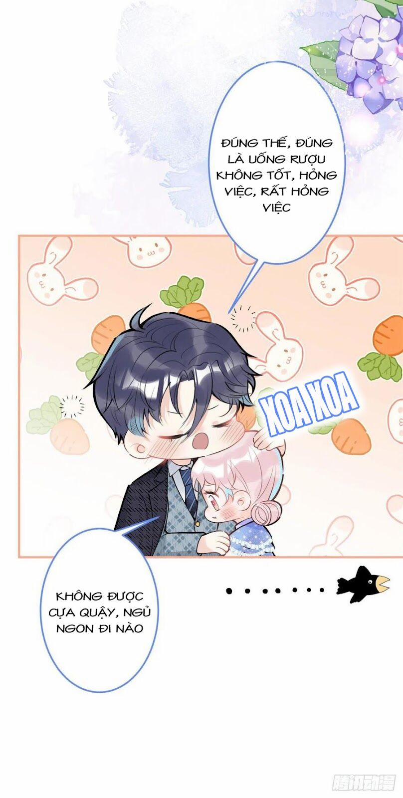 Ta Có Năm Đại Lão Ba Ba 183 trang 16