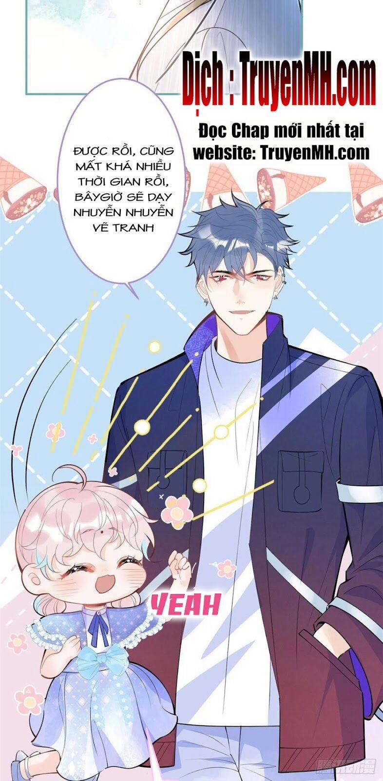 Ta Có Năm Đại Lão Ba Ba 183 trang 3