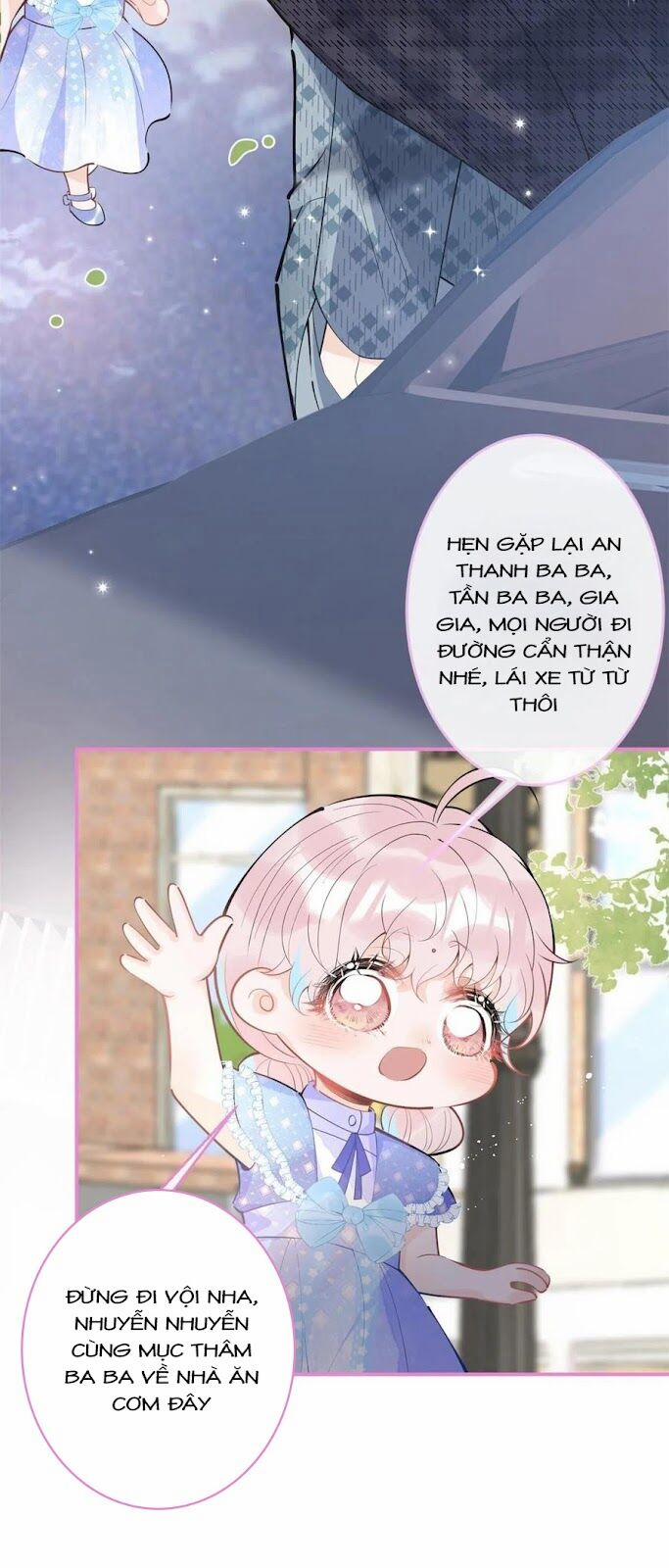 Ta Có Năm Đại Lão Ba Ba 183 trang 8