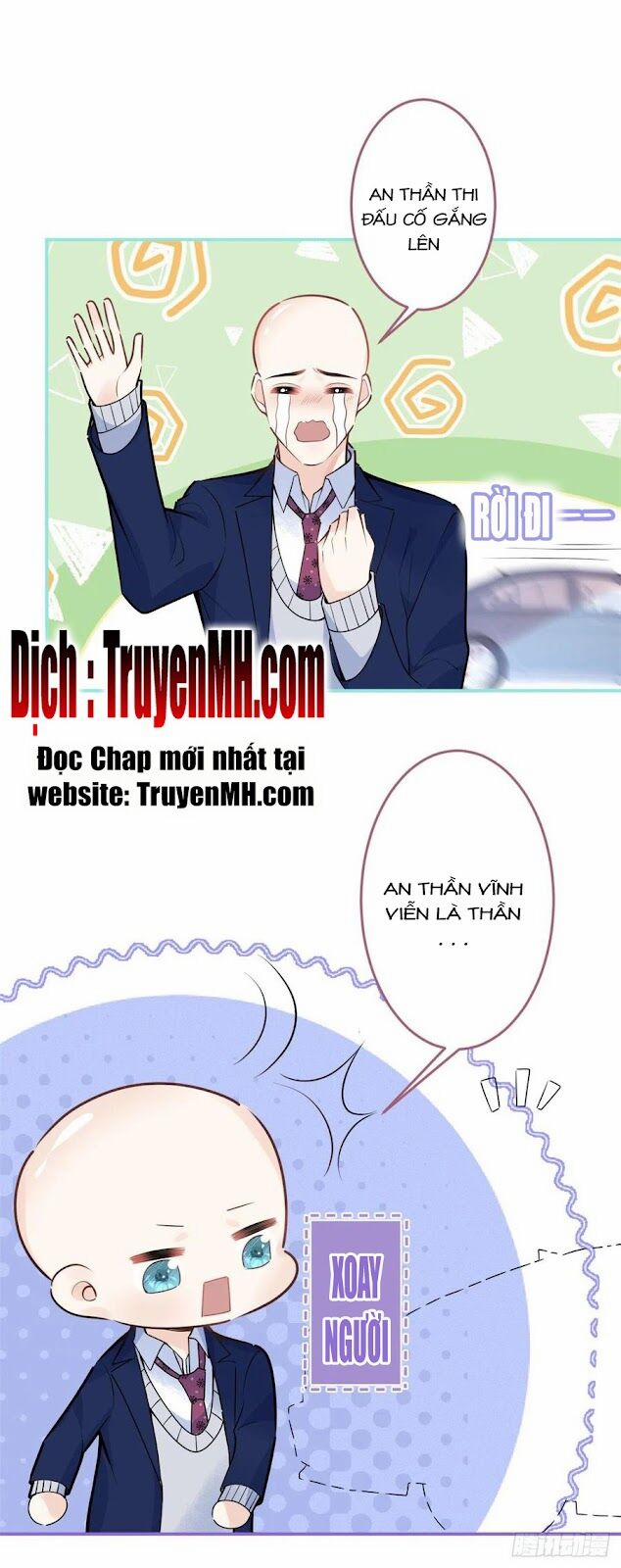 Ta Có Năm Đại Lão Ba Ba 183 trang 9