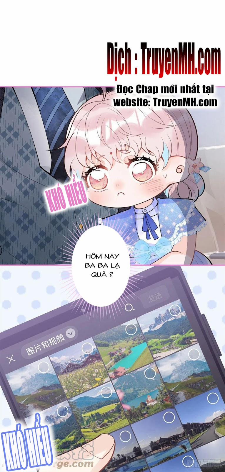 Ta Có Năm Đại Lão Ba Ba 184 trang 1