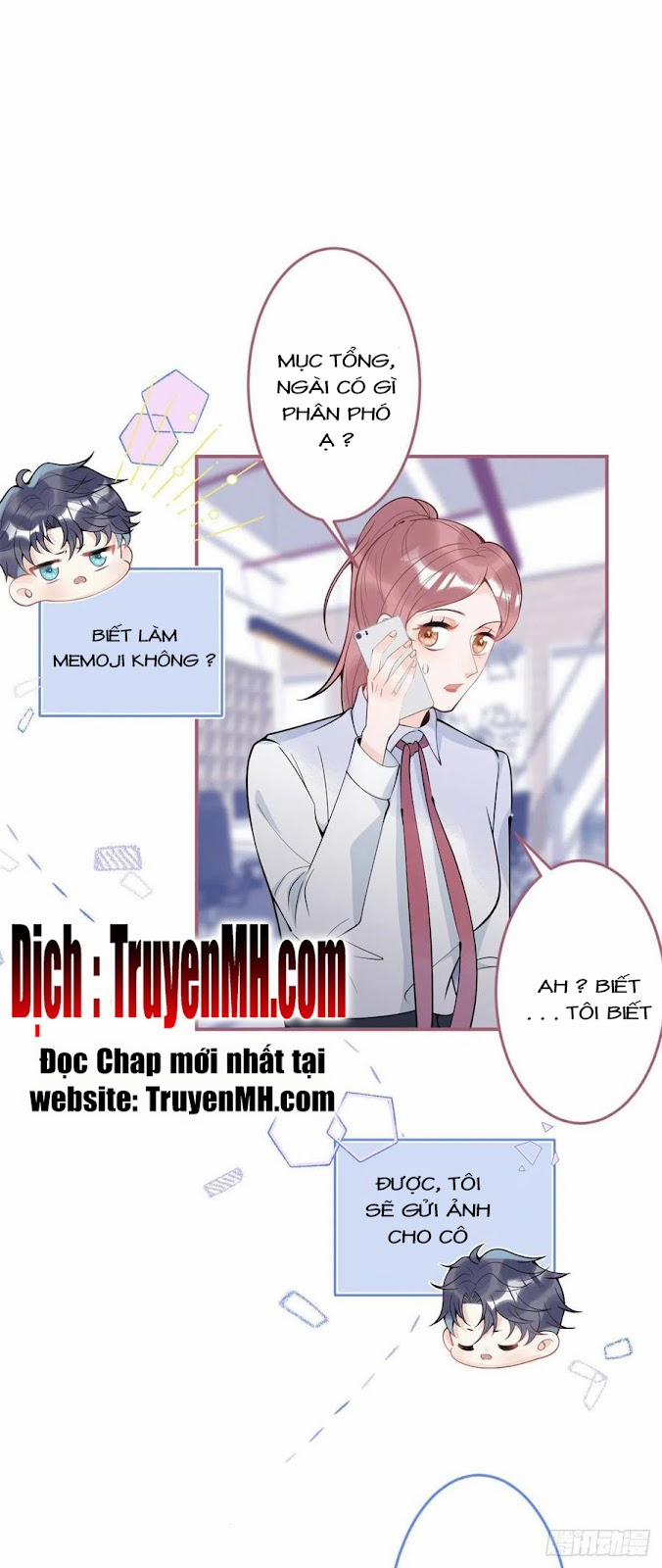 Ta Có Năm Đại Lão Ba Ba 184 trang 11