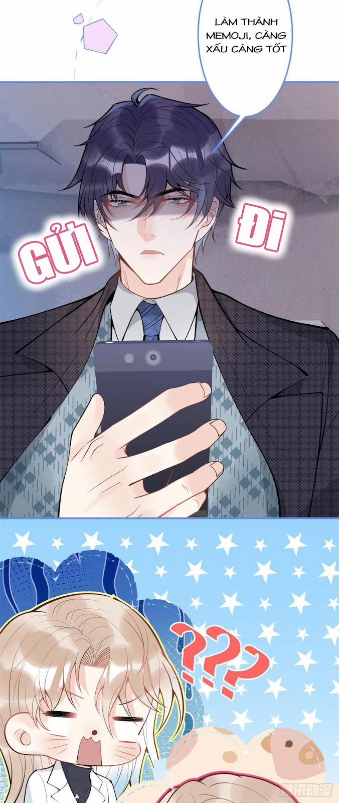 Ta Có Năm Đại Lão Ba Ba 184 trang 12