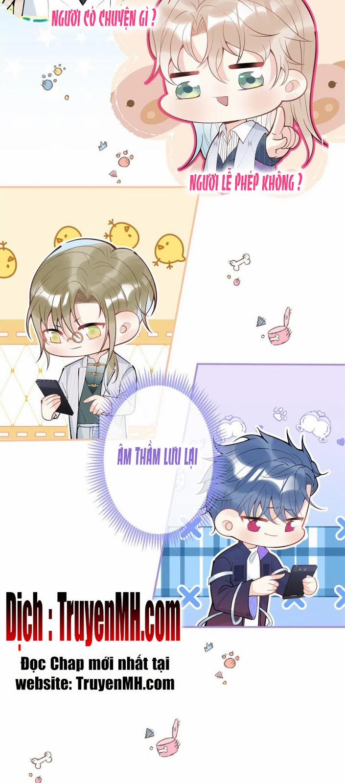 Ta Có Năm Đại Lão Ba Ba 184 trang 13