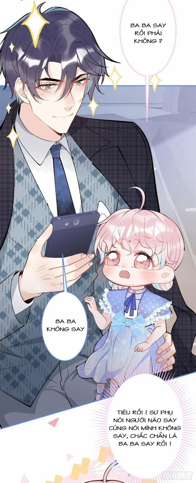 Ta Có Năm Đại Lão Ba Ba 184 trang 14