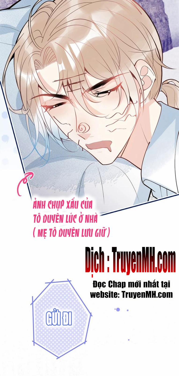 Ta Có Năm Đại Lão Ba Ba 184 trang 3