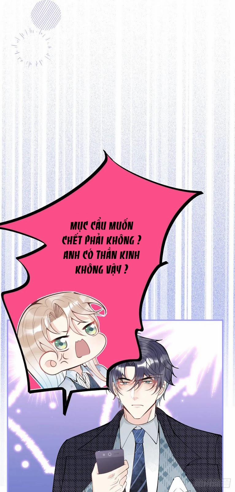 Ta Có Năm Đại Lão Ba Ba 184 trang 4