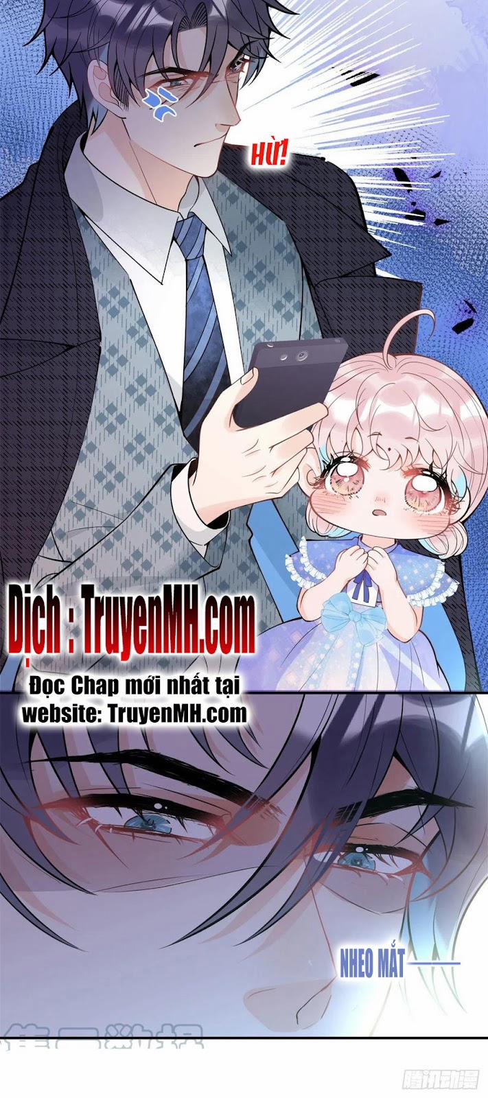 Ta Có Năm Đại Lão Ba Ba 184 trang 9