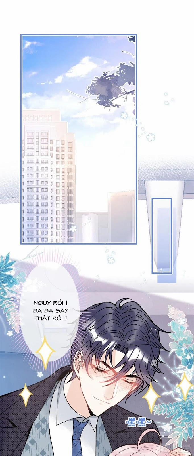 Ta Có Năm Đại Lão Ba Ba 185 trang 1