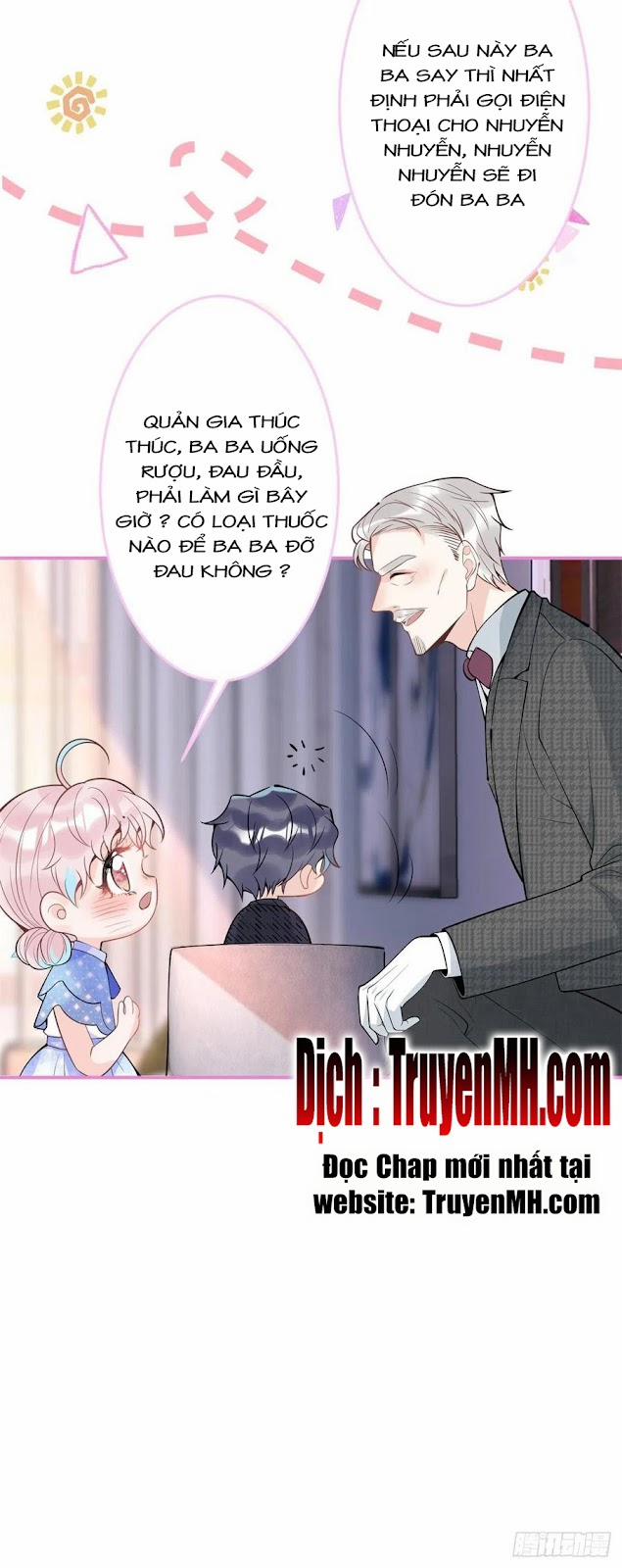 Ta Có Năm Đại Lão Ba Ba 185 trang 10