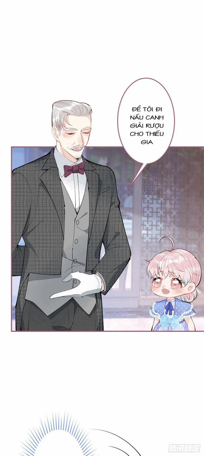 Ta Có Năm Đại Lão Ba Ba 185 trang 11