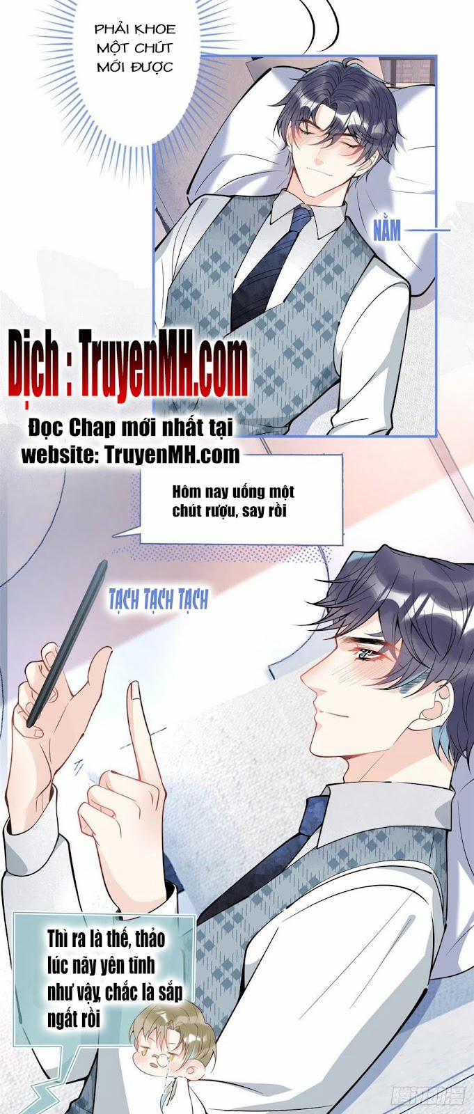 Ta Có Năm Đại Lão Ba Ba 185 trang 12