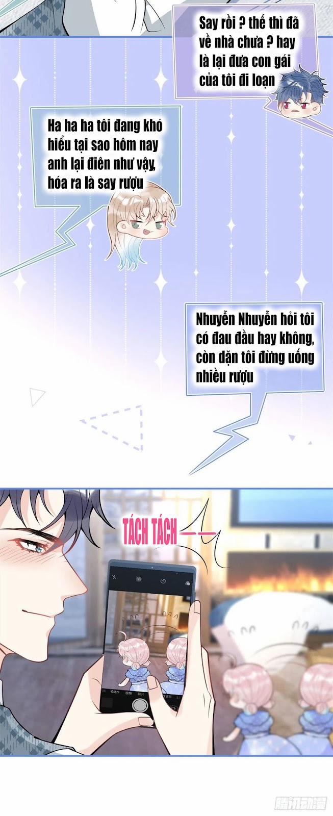 Ta Có Năm Đại Lão Ba Ba 185 trang 13